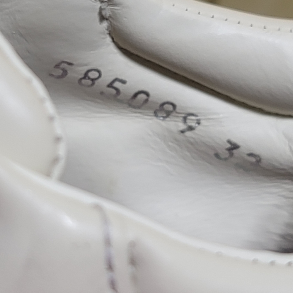 GUCCI KIDS SNEAKERS RHYTON SZ.32 - Picture 12 of 16